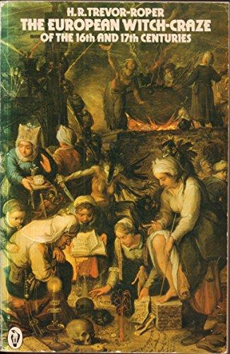 Book European Witch Craze Of 16th And 17th Century (Peregrine Books) free