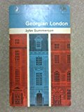 Book Georgian London (Peregrine Books) free