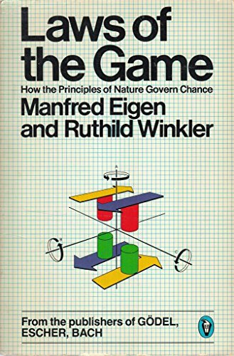 Book Laws of the Game: How the Principles of Nature Govern Chance free