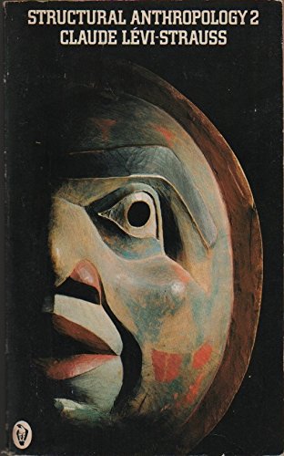 Book Structural Anthropology: v. 2 (Peregrine Books) free