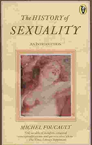 Book The History of Sexuality: An Introduction v. 1 (Peregrine Books) free
