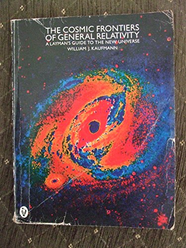 Book The Cosmic Frontiers of General Relativity (Peregrine Books) free