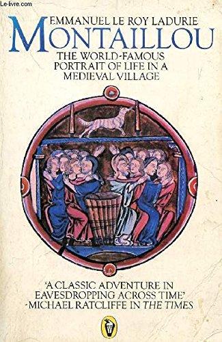 Book Montaillou: Cathars and Catholics in a French Village, 1294-1324 (Peregrine Books) free