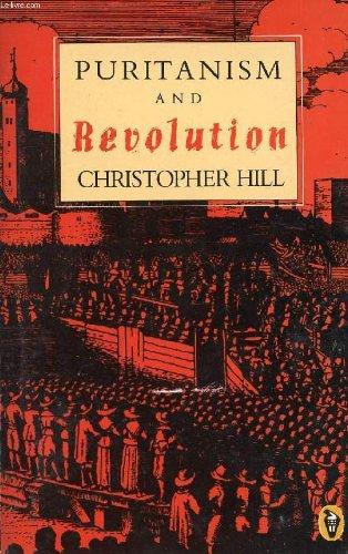 Book Puritanism And Revolution (peregrine Books) free