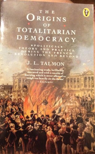 Book The Origins Of Totalitarian Democracy (peregrine Books) free