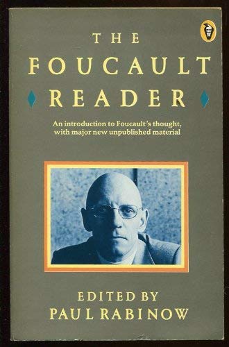 Book The Foucault Reader (Peregrine Books) free