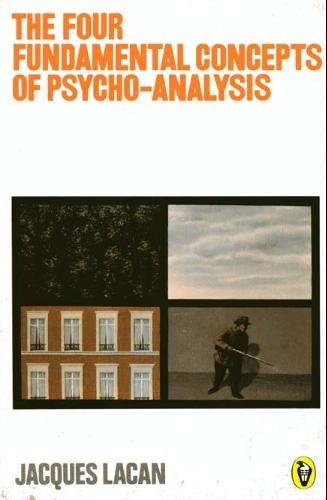 Book The Four Fundamental Concepts of Psycho-analysis (Peregrine Books) free