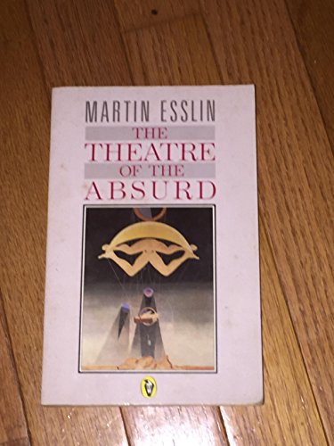 Book The Theatre of the Absurd (Peregrine Books) free