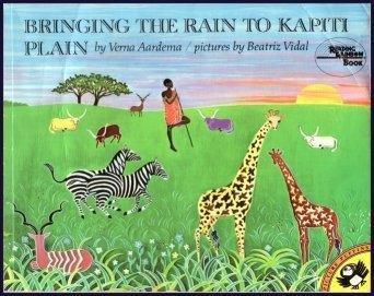Book Bringing the Rain to Kapiti Plain free