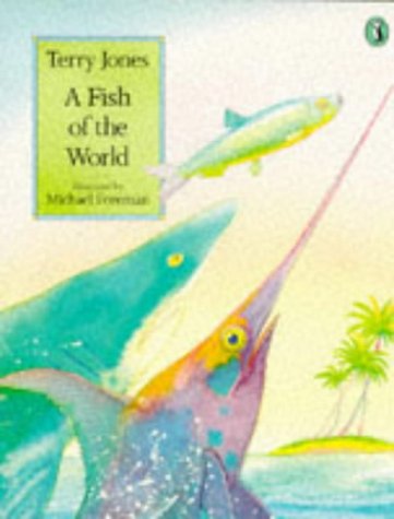 Book A Fish of the World (Picture Puffin S.) free