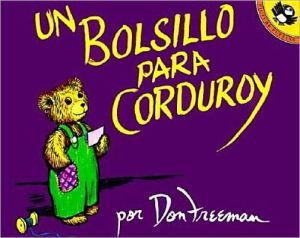 Book Un bolsillo para Corduroy (Spanish Edition) free