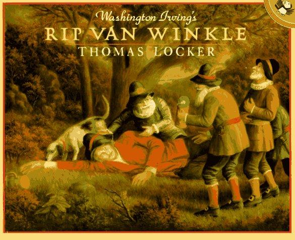 Book Rip van Winkle (Picture Puffins) free