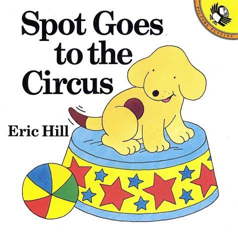 Book Spot Goes to the Circus free