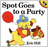 Book Spot Goes to a Party free