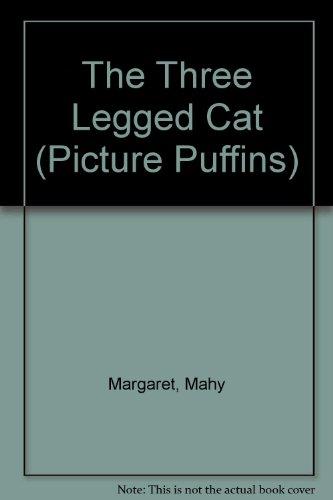 Book The Three-Legged Cat (Picture Puffins) free