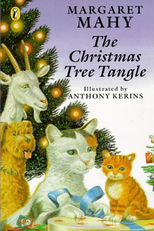 Book The Christmas Tree Tangle (Picture Puffin) free