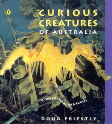 Book Curious Creatures of Australia free