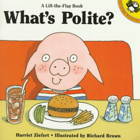 Book What's Polite? free
