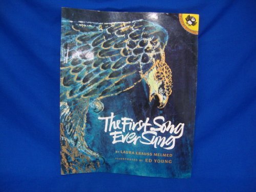 Book The First Song Ever Sung (a Picture Puffin Book) free