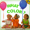 Book What Color? (Picture Puffins) free
