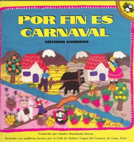 Book Por Fin Es Carnaval (picture Puffins) (spanish Edition) free