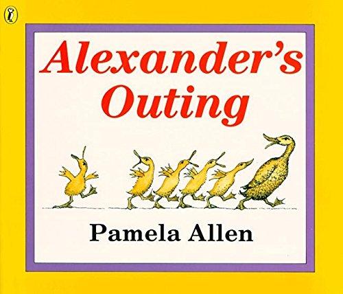 Book Alexander's Outing free