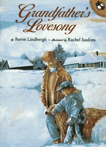 Book Grandfather's Lovesong (Picture Puffins) free