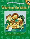 Book What's On The Menu? (a Puffin Poetry Book) free