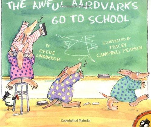 Book The Awful Aardvarks Go to School (Picture Books) free