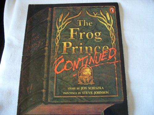 Book The Frog Prince Continued free