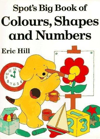 Book Spot's Big Book of Colors, Shapes, and Numbers free