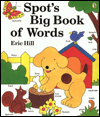 Book Spot's Big Book of Words free