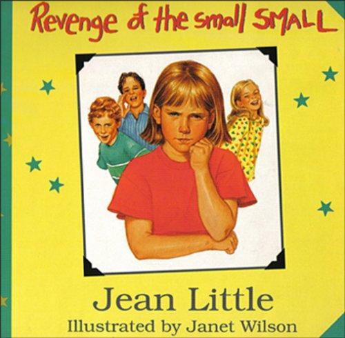 Book Revenge of the Small Small free