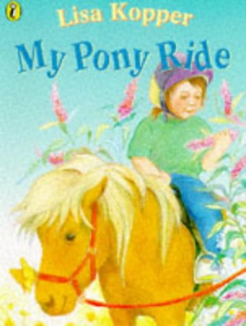 Book My Pony Ride (picture Puffin) free