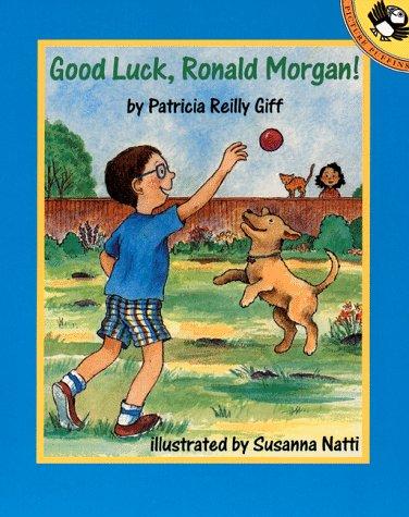 Book Good Luck, Ronald Morgan free