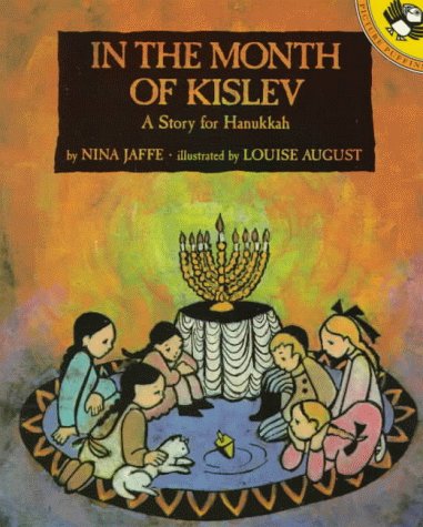 Book In the Month of Kislev: A Story for Hanukkah free