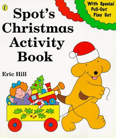 Book Spot's Christmas Activity Book (spot Books) free