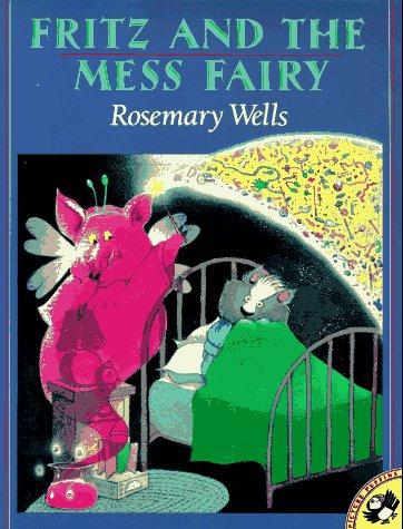 Book Fritz And The Mess Fairy free