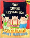 Book The Three Little Pigs (Picture Puffin Books) free