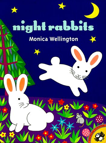 Book Night Rabbits (Picture Puffins) free
