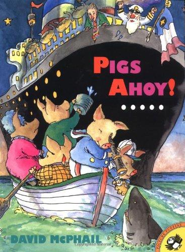 Book Pigs Ahoy! (Picture Puffins) free