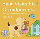 Book Spot Visits His Grandparents. Eric Hill (Lift-the-flap Book) free