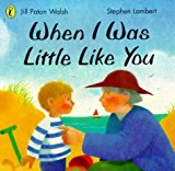 Book When I Was Little Like You free