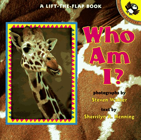 Book Who Am I? (A Lift-the-Flap Book) free