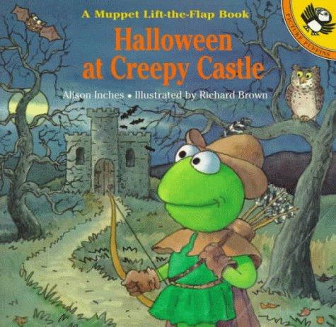 Book Halloween at Creepy Castle: A Muppet Lift-the-Flap Book (Muppets) free