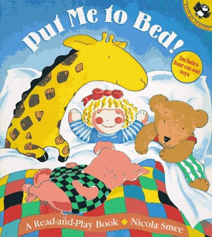 Book Put Me to Bed!: A Read-and-Play Book (Picture Puffins) free