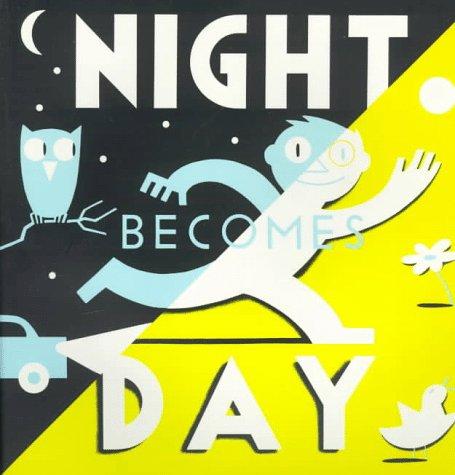 Book Night Becomes Day free