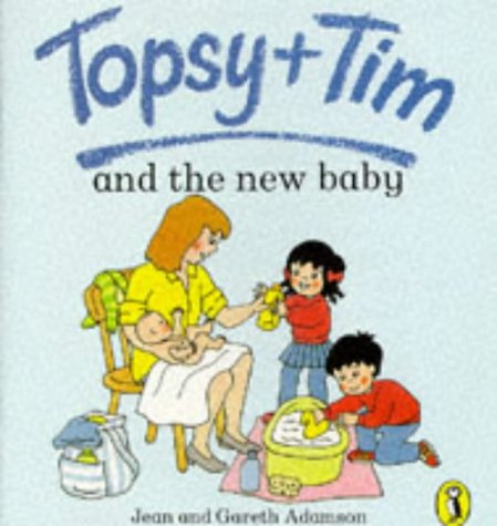 Book Topsy And Tim And The New Baby (topsy & Tim Picture Puffins) free