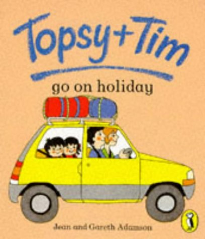 Book Topsy and Tim Go on Holiday (Topsy & Tim Picture Puffins) free