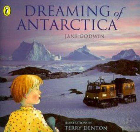 Book Dreaming of Antarctica free